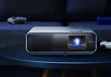 Beste Projector voor PS5 Gaming