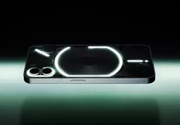 Nothing Phone (1) heeft de Nothing ...