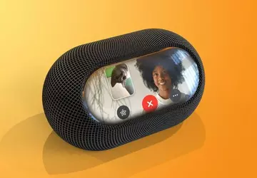 Apple's nieuwe HomePod krijgt een 6-7-inch ...