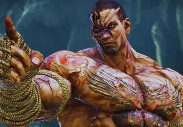 De machtige Fahkumram komt naar Tekken ...