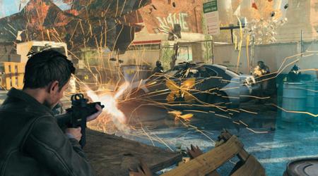 De third-person tijdreizende shooter Quantum Break kost $10 op Steam tot 5 oktober