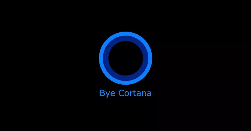 Cortana, vaarwel! Microsoft stopt met ondersteuning stemassistent