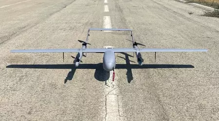 Nieuwe Oekraïense "vogel": Poseidon UAV's mogen worden gebruikt door de Oekraïense defensiemacht
