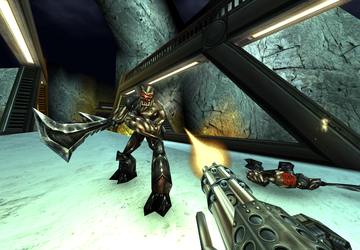 Turok 3: Shadow of Oblivion shooter ...