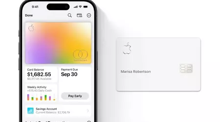 Visa biedt Apple 100 miljoen dollar voor vervanging van de Apple Card door MasterCard