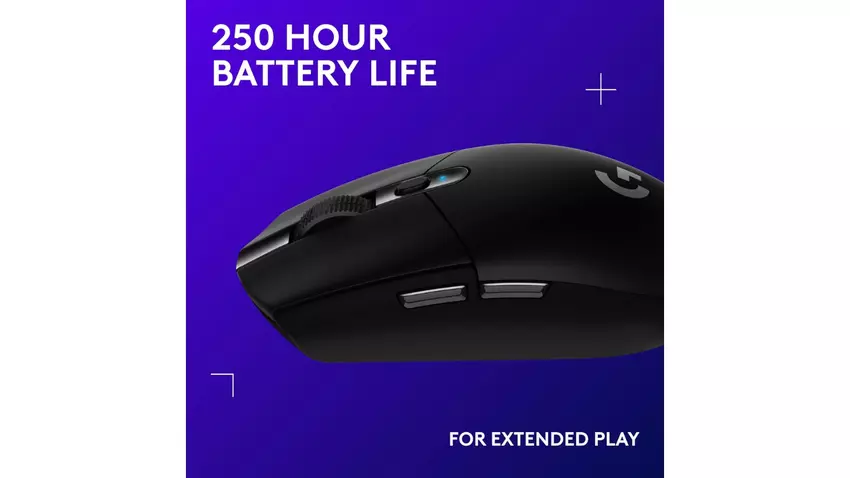 Logitech G305 Lightspeed betaalbare gamingmuis