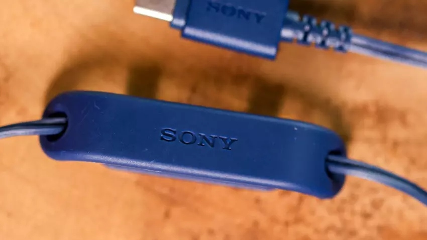 Sony IER-EX15C bedrade oordopjes USB-C 2026