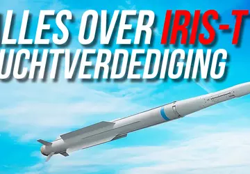 IRIS-T – een betrouwbare koepel tegen ...