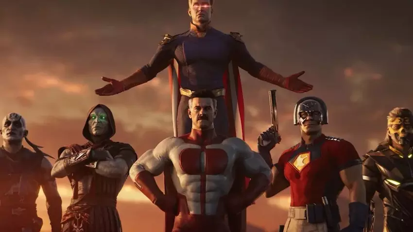 John Cena stemt zijn personage Peacekeeper in Mortal Kombat 1