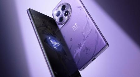 De OnePlus 12R Genshin Impact Edition heeft zijn wereldwijde marktdebuut gemaakt