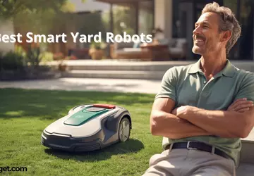 Beste slimme tuinrobots met app-bediening
