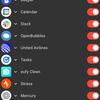 Pebble app meldingen