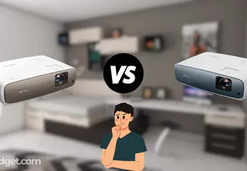Benq TK850 vs Benq W2700i: Vergelijking