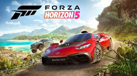 Niet alleen PlayStation: Forza Horizon 5 komt mogelijk ook naar Nintendo Switch 2, volgens geruchten