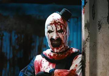 De regisseur van het griezelige "Terrifier" ...