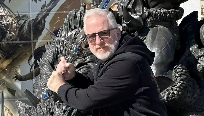 weer een verlies voor Blizzard: hoofd van de Diablo-franchise Rod Fergusson heeft zijn functie verlaten