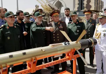 Iraanse autoriteiten hebben voor het eerst ...