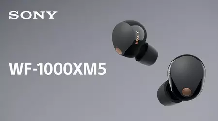Sony heeft de WF-1000XM5 TWS-hoofdtelefoon met Dynamic Driver X-luidsprekers voor 299 dollar onthuld.