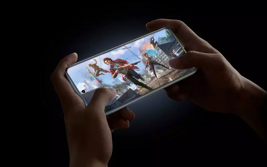 Realme 14 5G-smartphone