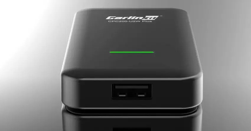 CarlinKit 3.0 draadloos apple carplay