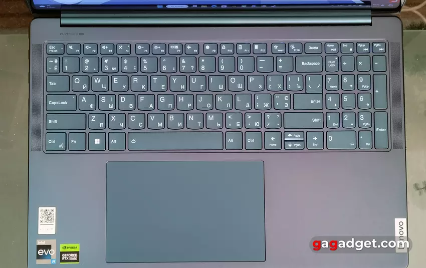 Lenovo Yoga Pro 9 review