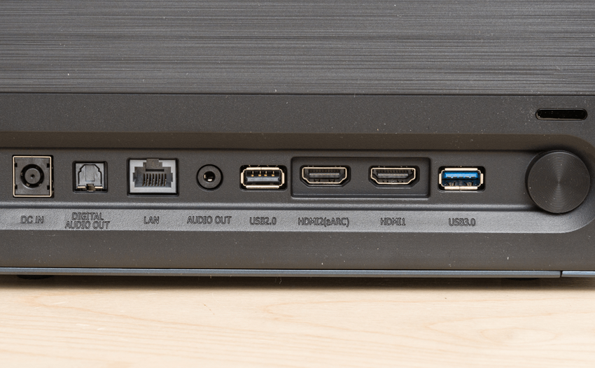 Hisense C1 of XGIMI Horizon Ultra