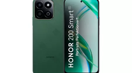 Afbeeldingen, specificaties en prijs van Honor 200 Smart zijn online opgedoken