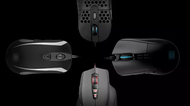 Beste Gaming Muis onder 100 Euro