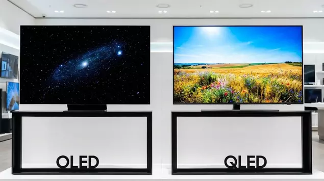 OLED vs QLED TV
