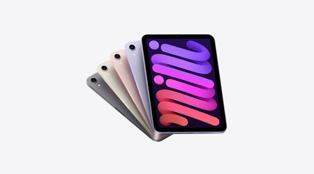 Apple ontwikkelt een 8-inch iPad mini met OLED-scherm, die in 2026 op de markt zal komen