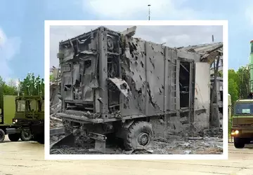 Oekraïense strijdkrachten vernietigen voor het eerst ...