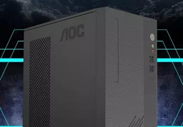 AOC Honor T300G krachtige gamer PC ...