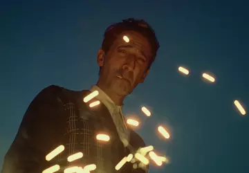 Lol Crowley won de Oscar voor ...