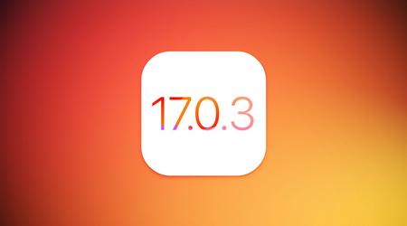 Apple verhelpt met iOS 17.0.3-update het probleem van oververhitting van iPhone 15 Pro en iPhone 15 Pro Max