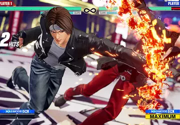 SNK heeft een nieuw aanvalssysteem aangekondigd, ...