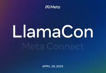 Meta heeft de eerste conferentie voor ...