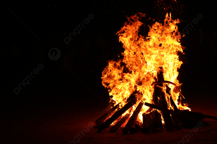 De iPhone bleef oproepen ontvangen en volledig werken nadat hij in een vreugdevuur was gevallen