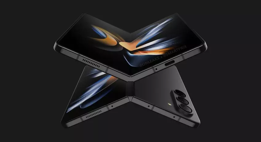 Samsung Galaxy Fold 5 wereldwijde versie met Snapdragon 8 Gen 2-chip slaagt voor Geekbench-prestatietest