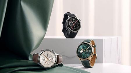 Honor Watch 4 Pro smartwatch met NFC, eSIM, LTE en OLED-scherm is onthuld met prijzen vanaf 220 dollar