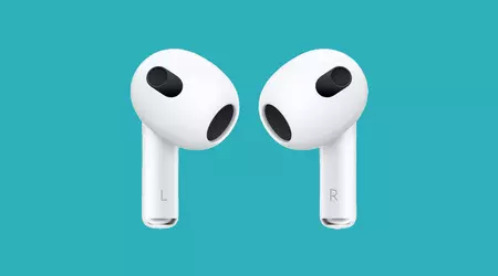 Apple heeft een nieuwe softwareversie uitgebracht voor AirPods 3