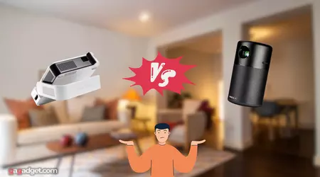 Viewsonic M1 Mini Plus vs Nebula Capsule: Vergelijking