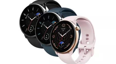 De korting is $20: Amazfit GTR Mini met AMOLED-scherm, GPS en tot 20 dagen batterijduur is verkrijgbaar op Amazon voor $99