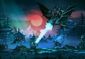 Tails of Iron 2: Whiskers of ...