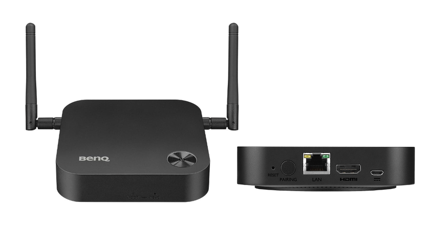 BenQ InstaShow WDC10 draadloze hdmi beoordeling