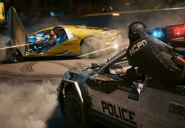 Bereidt Cyberpunk 2077 een verrassing voor? ...