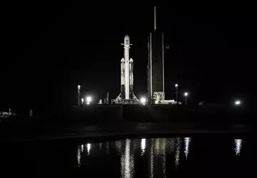 NASA kon de Psyche-sonde niet naar ...