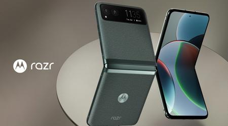 Motorola Razr (2023) op Amazon: opvouwbare smartphone met 200 dollar korting