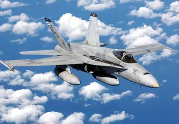 Maleisië verdubbelt oorlogsvloot met F/A-18 Hornet ...