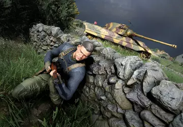 De CEO van Rebellion, de studio ...