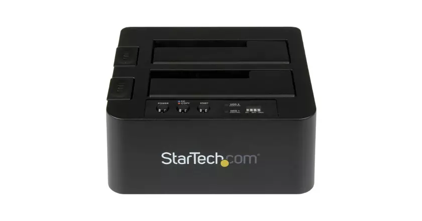 StarTech USB 3.1 Externe SSD-behuizing